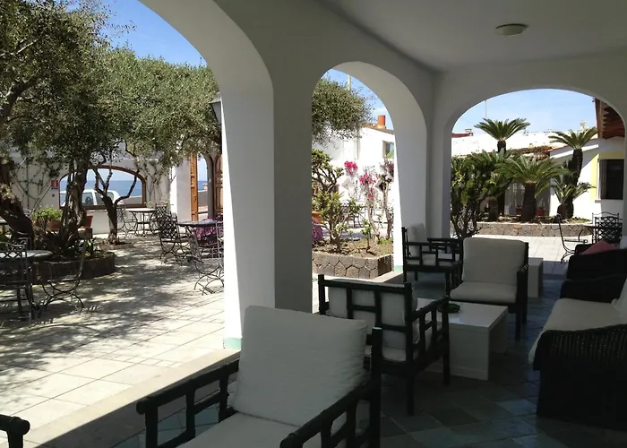 Hotel La Scogliera Forio di Ischia